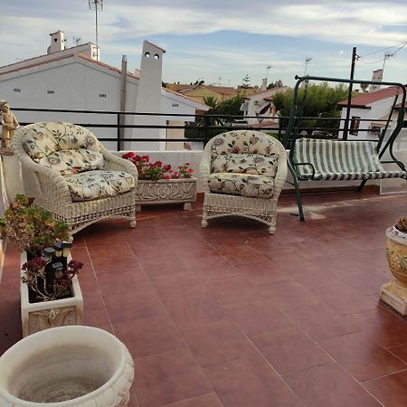 Atico En San Joan De Alicante San Juan  Exteriör bild