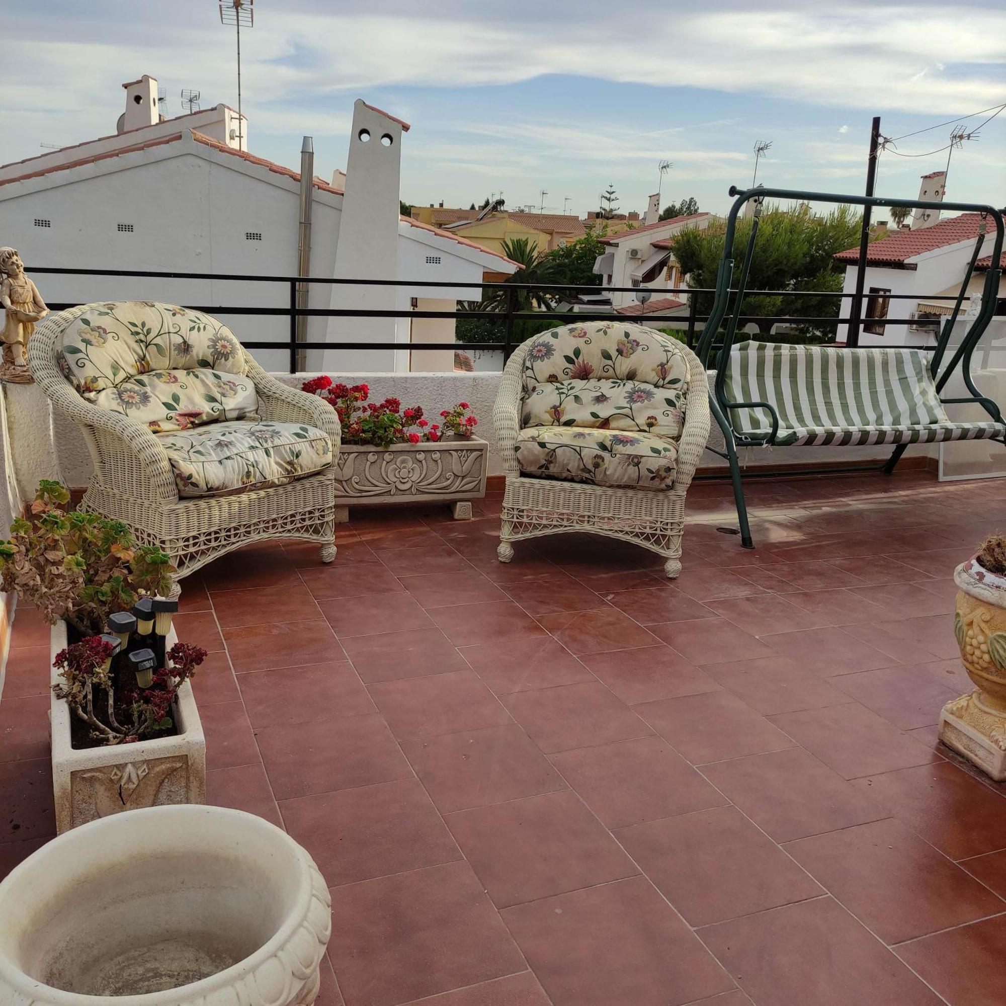 Atico En San Joan De Alicante San Juan  Exteriör bild