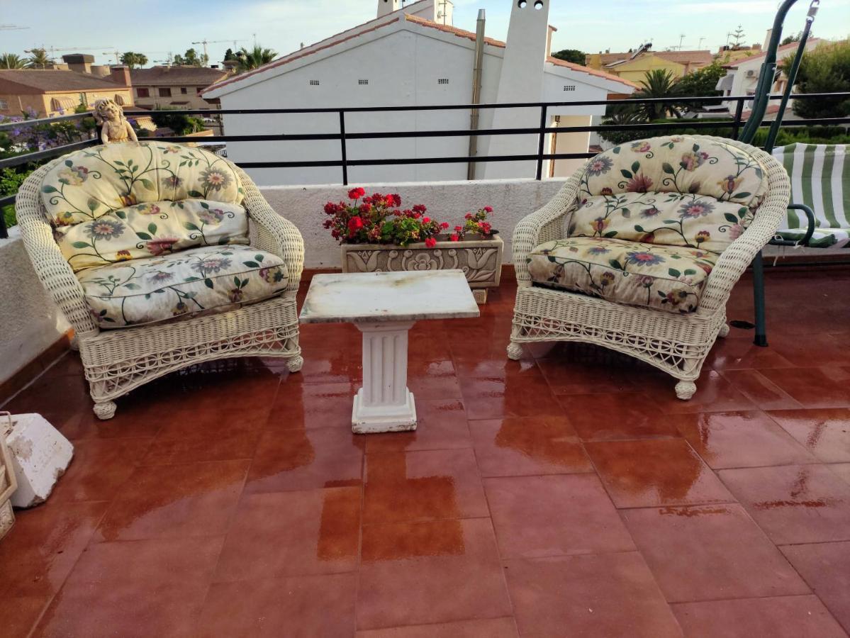 Atico En San Joan De Alicante San Juan  Exteriör bild