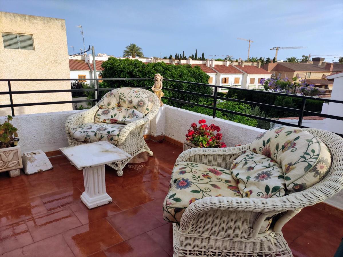Atico En San Joan De Alicante San Juan  Exteriör bild