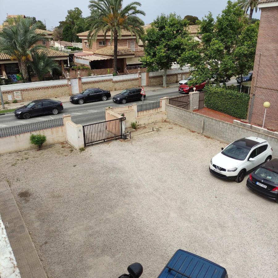 Atico En San Joan De Alicante San Juan  Exteriör bild