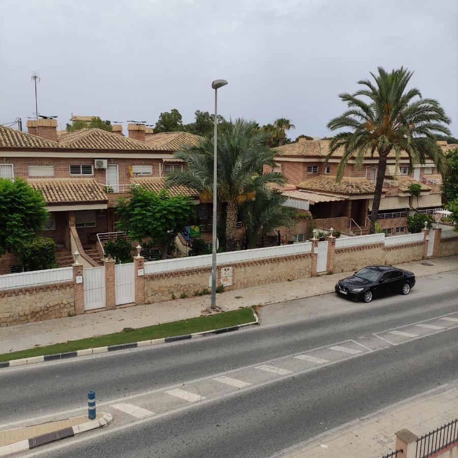 Atico En San Joan De Alicante San Juan  Exteriör bild