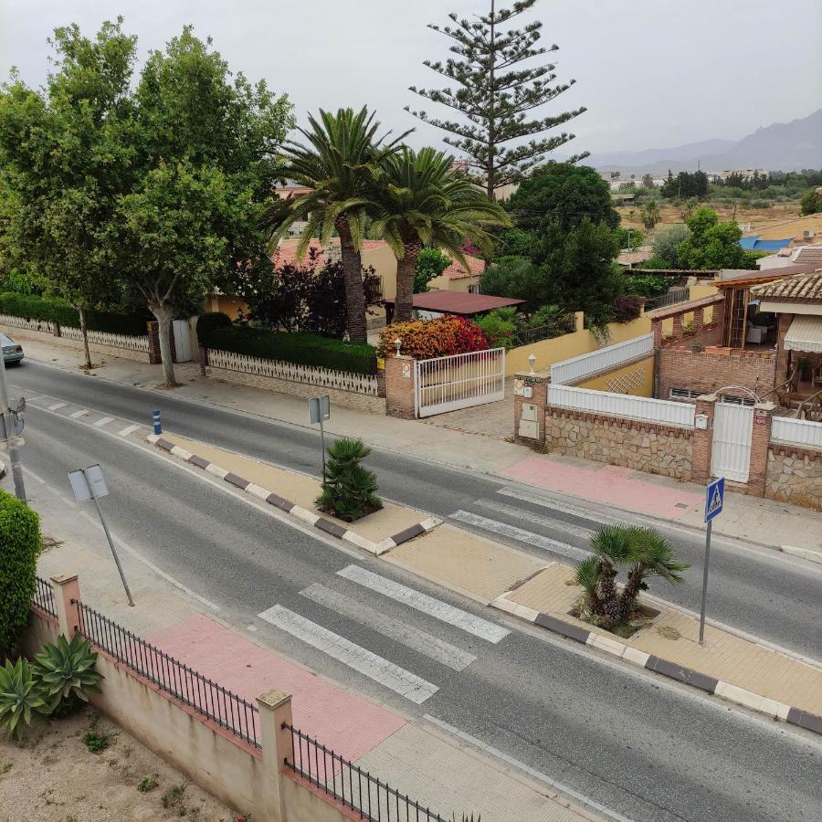 Atico En San Joan De Alicante San Juan  Exteriör bild
