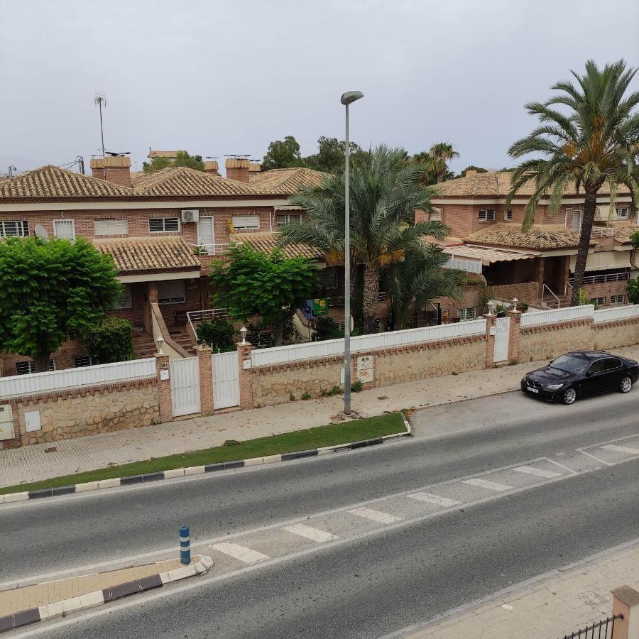 Atico En San Joan De Alicante San Juan  Exteriör bild