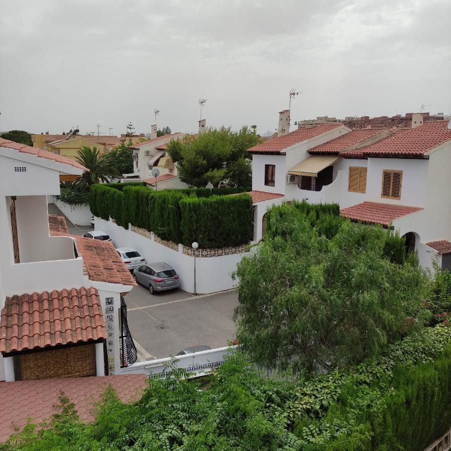 Atico En San Joan De Alicante San Juan  Exteriör bild