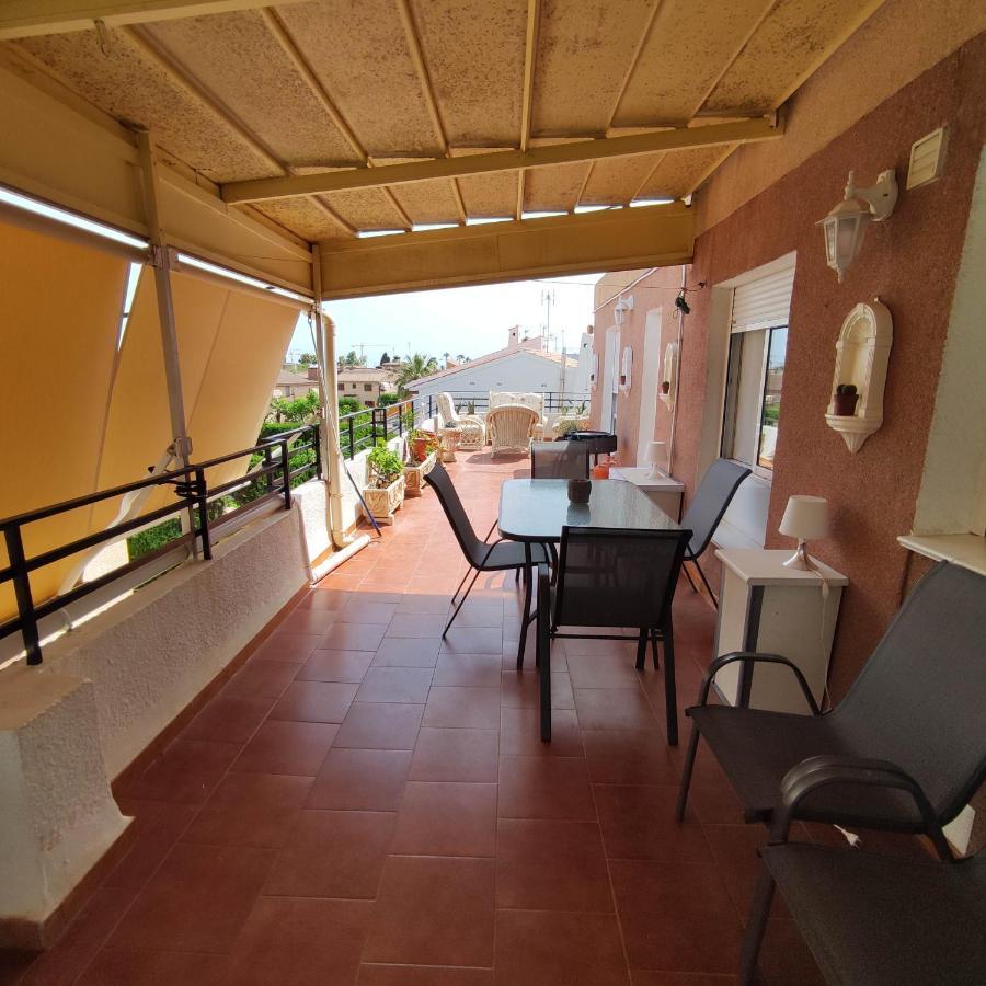 Atico En San Joan De Alicante San Juan  Exteriör bild